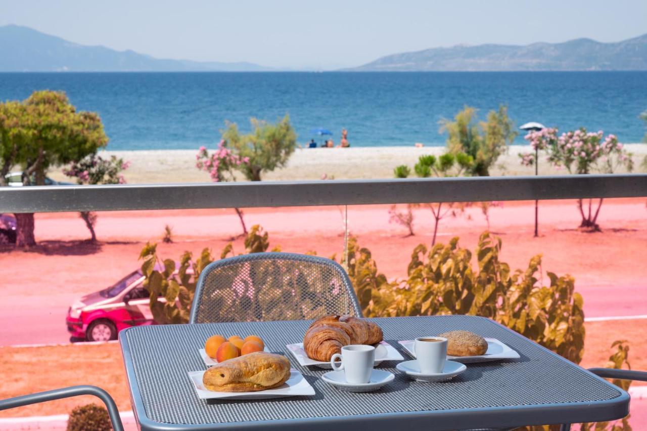 Island Apart otel Pefki  Dış mekan fotoğraf