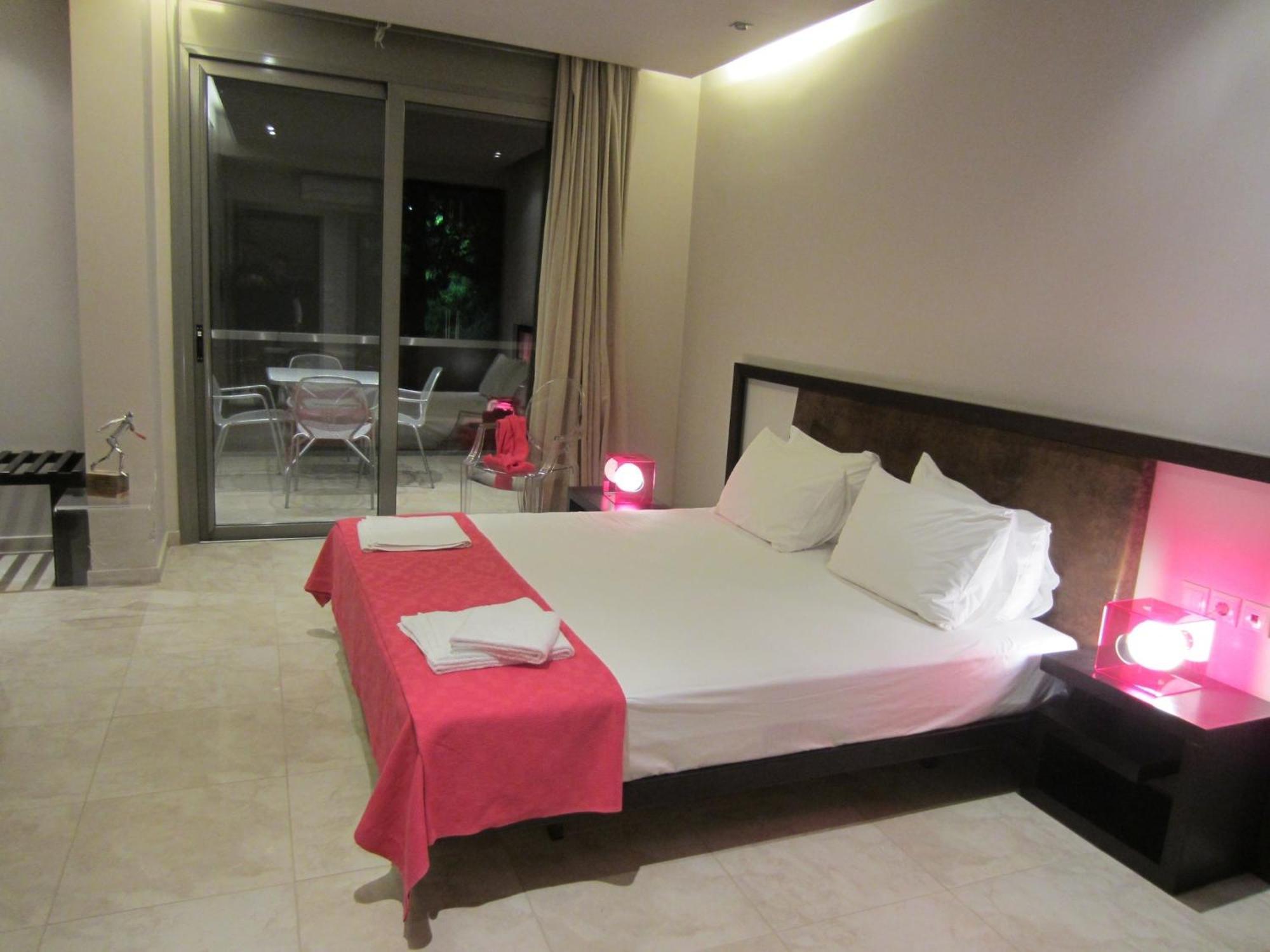 Island Apart otel Pefki  Dış mekan fotoğraf