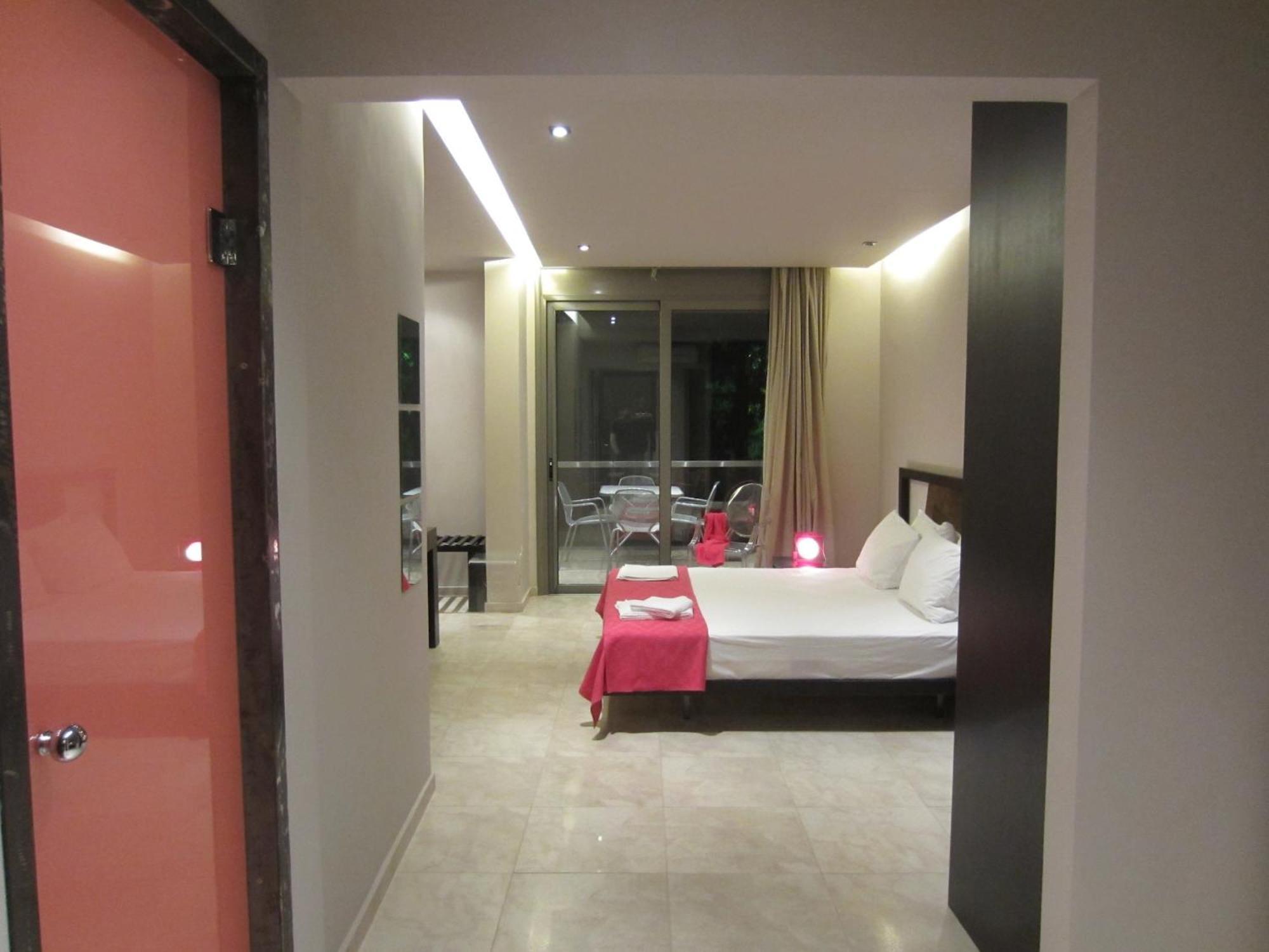 Island Apart otel Pefki  Dış mekan fotoğraf