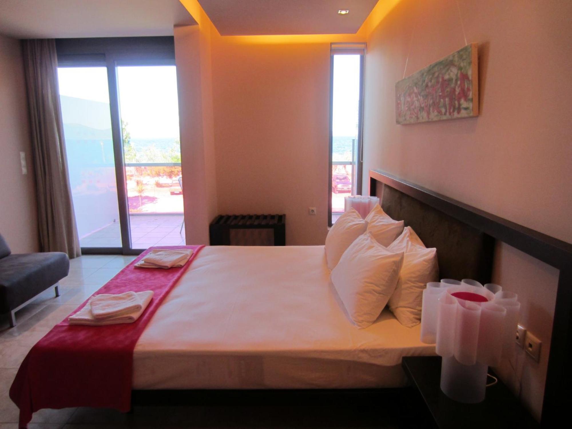 Island Apart otel Pefki  Dış mekan fotoğraf