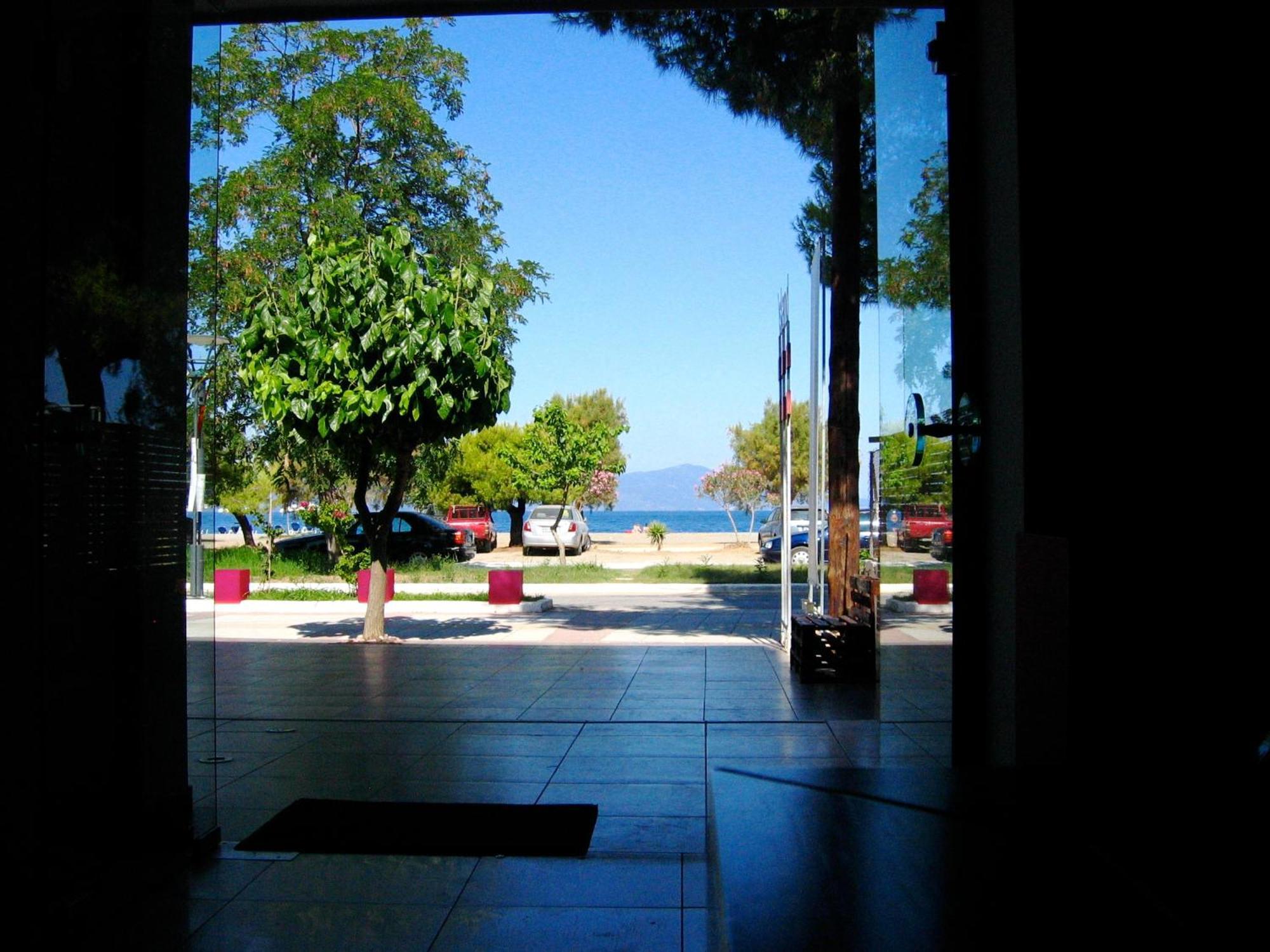 Island Apart otel Pefki  Dış mekan fotoğraf