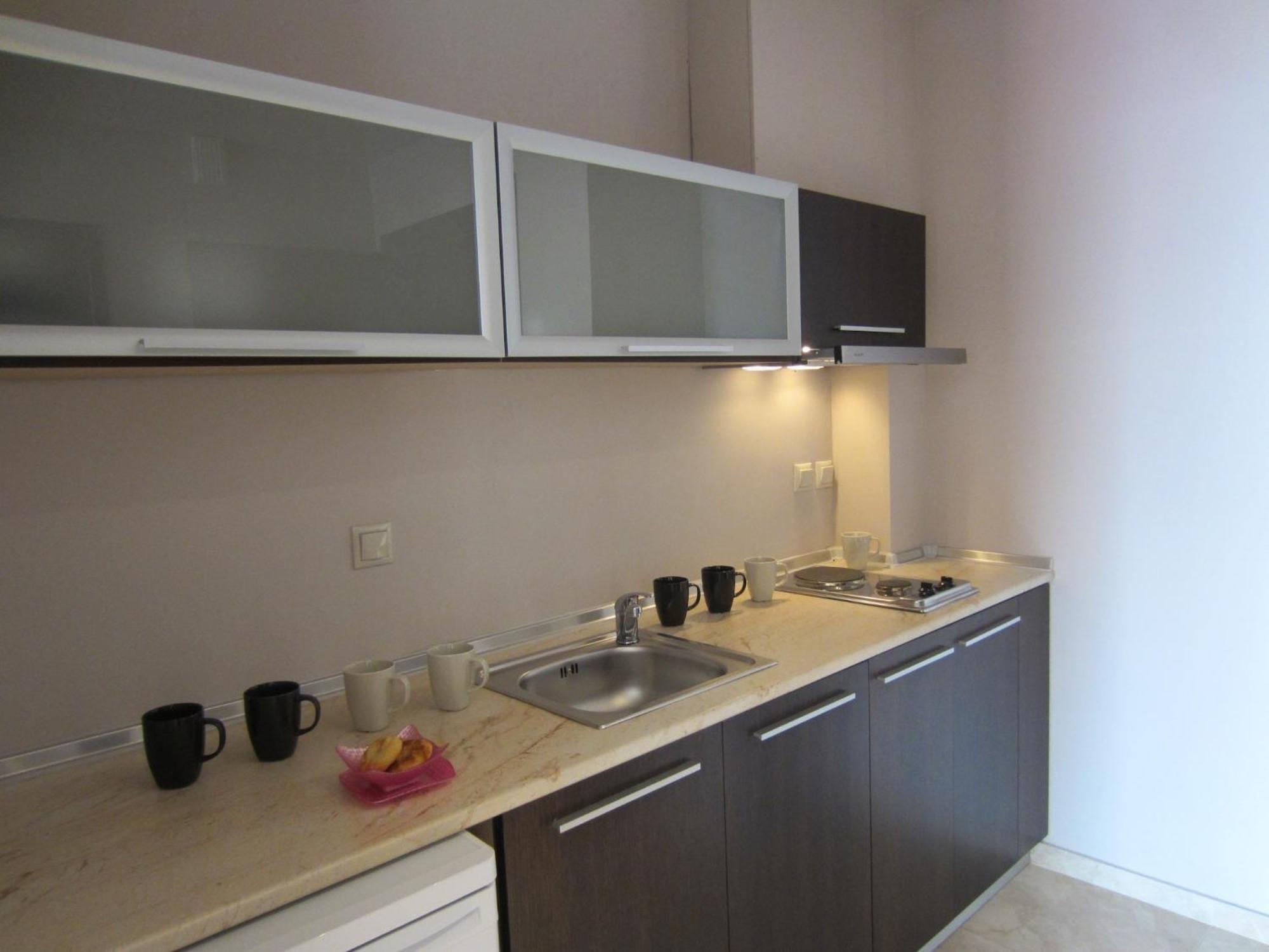 Island Apart otel Pefki  Dış mekan fotoğraf