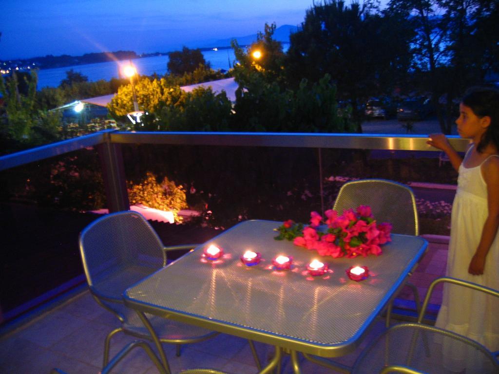 Island Apart otel Pefki  Dış mekan fotoğraf
