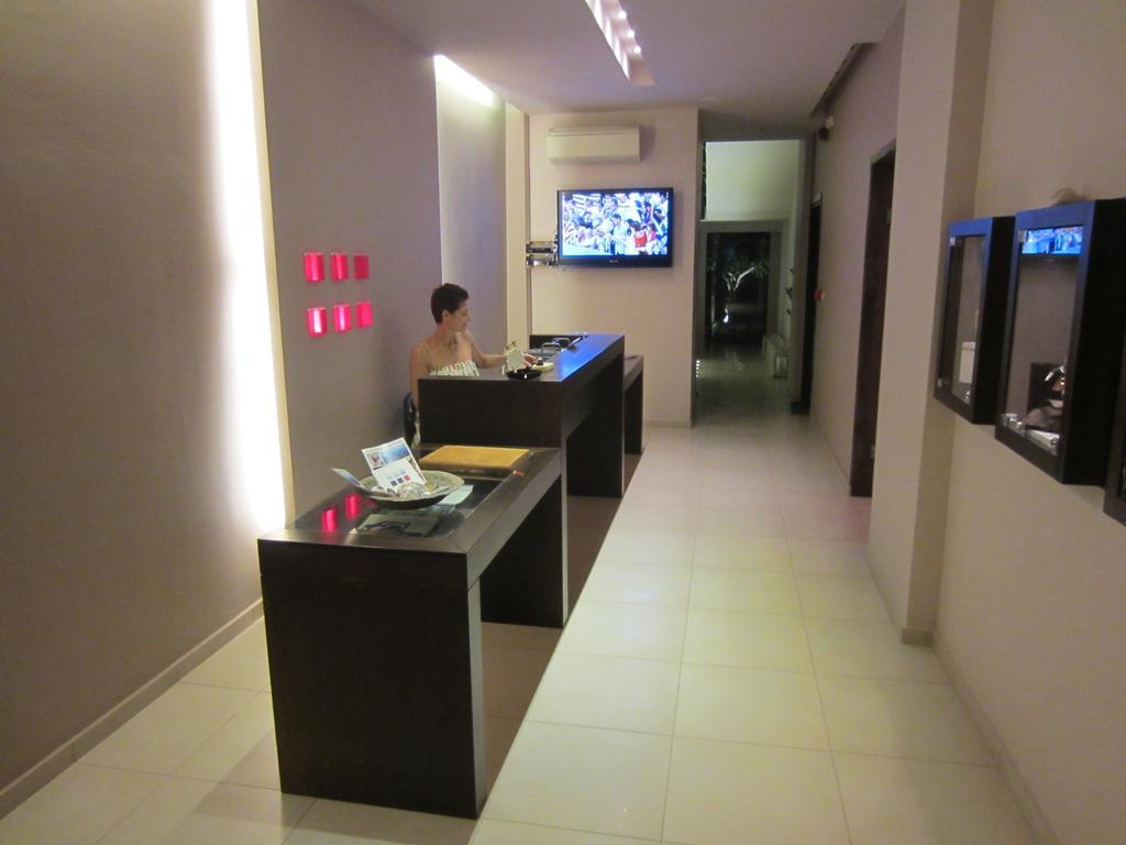 Island Apart otel Pefki  Dış mekan fotoğraf