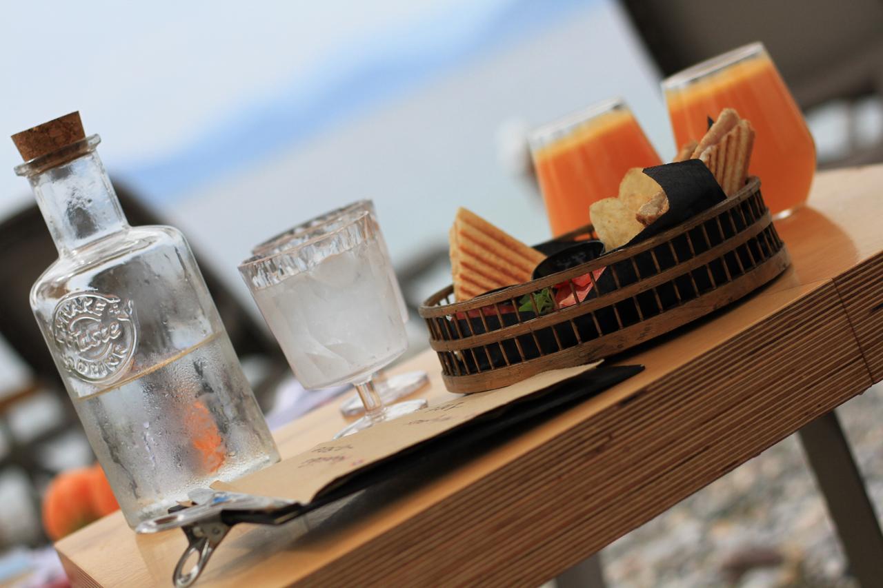 Island Apart otel Pefki  Dış mekan fotoğraf