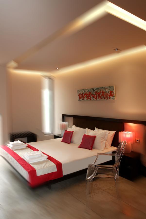 Island Apart otel Pefki  Dış mekan fotoğraf