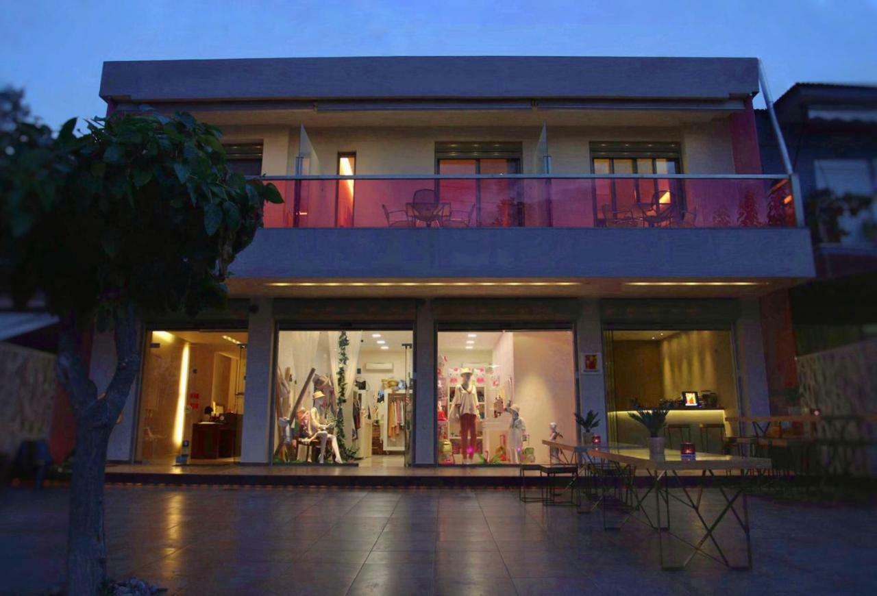 Island Apart otel Pefki  Dış mekan fotoğraf